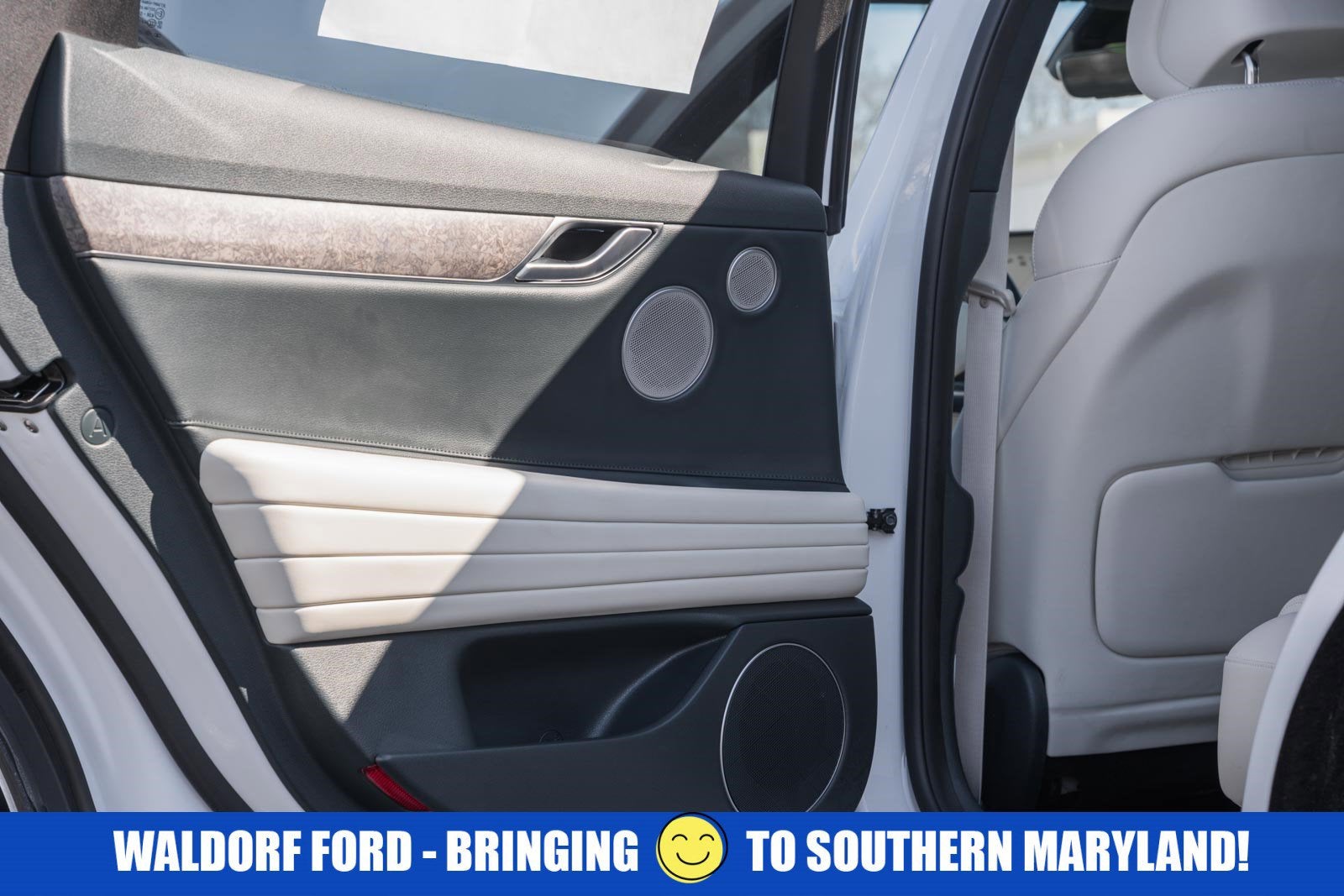 2024 Genesis Electrified G80 Advanced