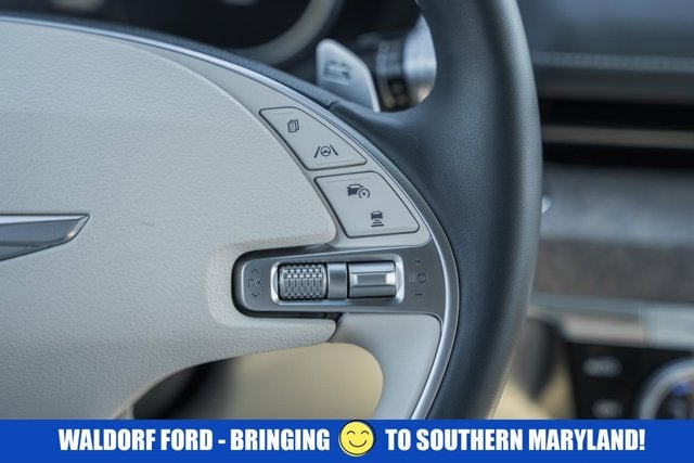 2024 Genesis Electrified G80 Advanced