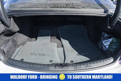 2024 Genesis Electrified G80 Advanced