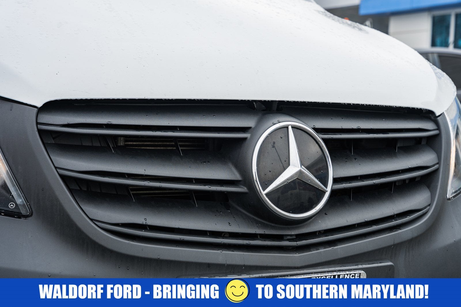 2022 Mercedes-Benz Metris Cargo Van 126 WB Cargo