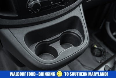 2022 Mercedes-Benz Metris Cargo Van 126 WB Cargo