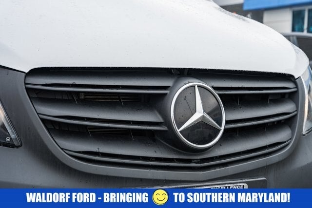 2022 Mercedes-Benz Metris Cargo Van 126 WB Cargo
