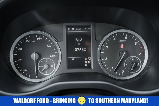 2022 Mercedes-Benz Metris Cargo Van 126 WB Cargo