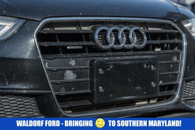 2014 Audi A4 Premium Plus