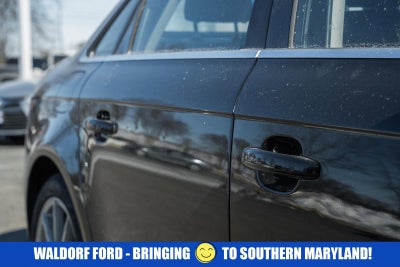 2014 Audi A4 Premium Plus