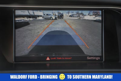 2014 Audi A4 Premium Plus