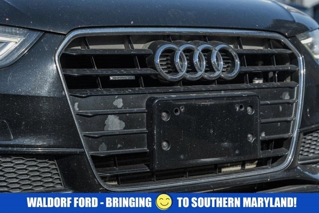 2014 Audi A4 Premium Plus