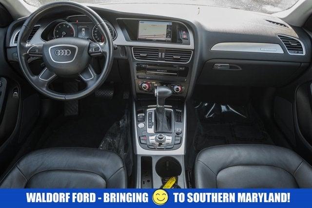 2014 Audi A4 Premium Plus