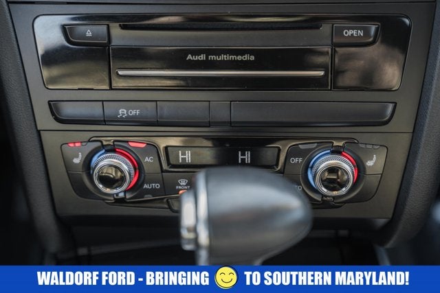 2014 Audi A4 Premium Plus