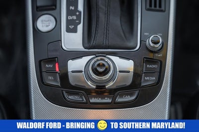 2014 Audi A4 Premium Plus