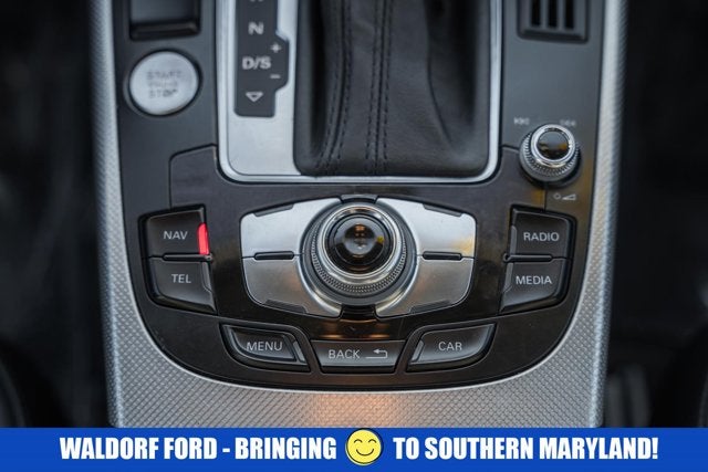 2014 Audi A4 Premium Plus