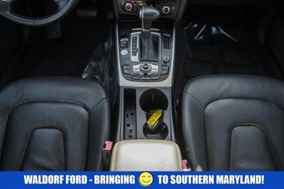 2014 Audi A4 Premium Plus