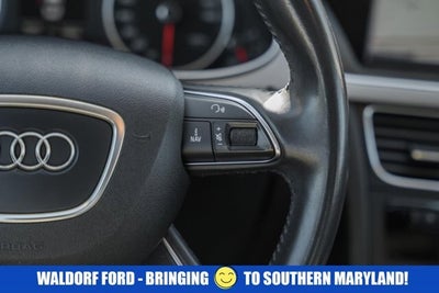 2014 Audi A4 Premium Plus