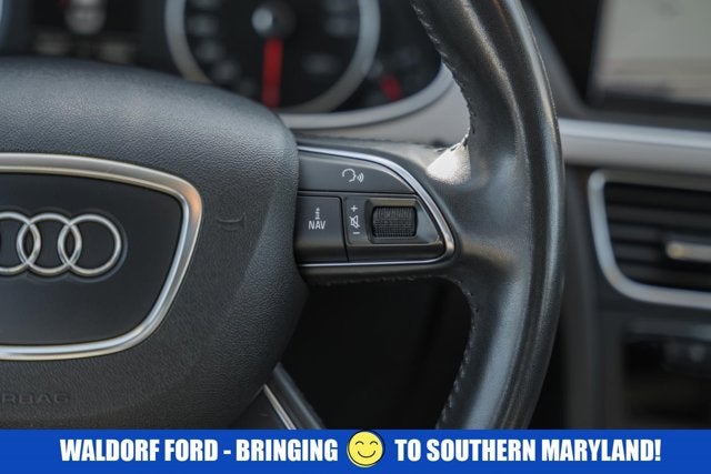 2014 Audi A4 Premium Plus