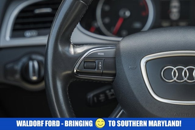 2014 Audi A4 Premium Plus