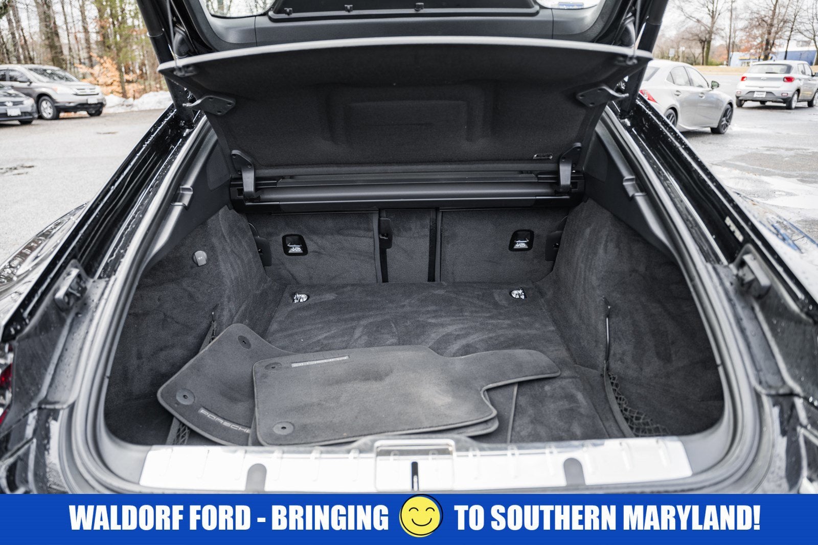 2017 Porsche Panamera Turbo