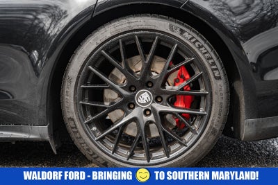 2017 Porsche Panamera Turbo