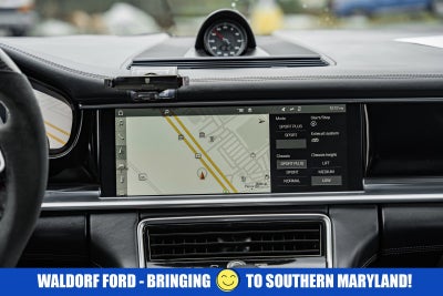 2017 Porsche Panamera Turbo