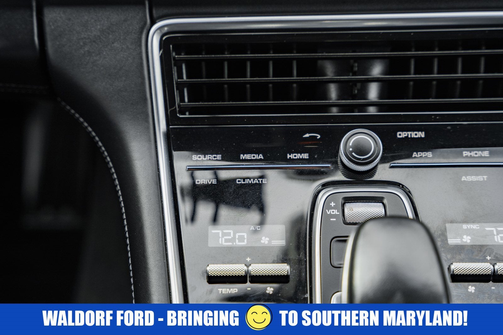 2017 Porsche Panamera Turbo