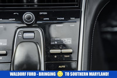 2017 Porsche Panamera Turbo