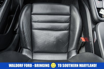 2017 Porsche Panamera Turbo