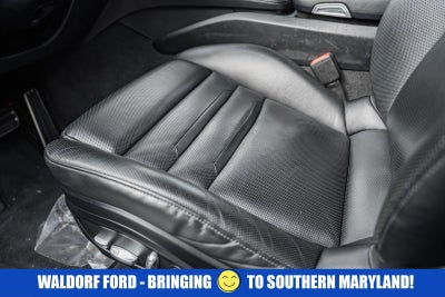 2017 Porsche Panamera Turbo