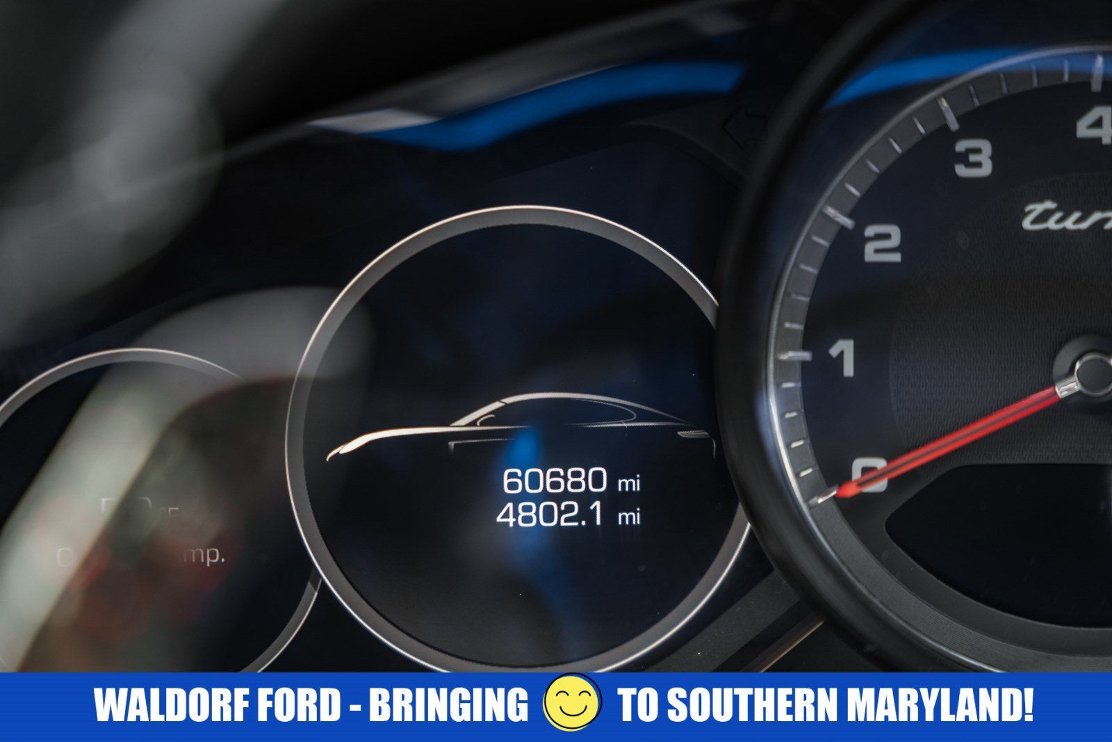 2017 Porsche Panamera Turbo