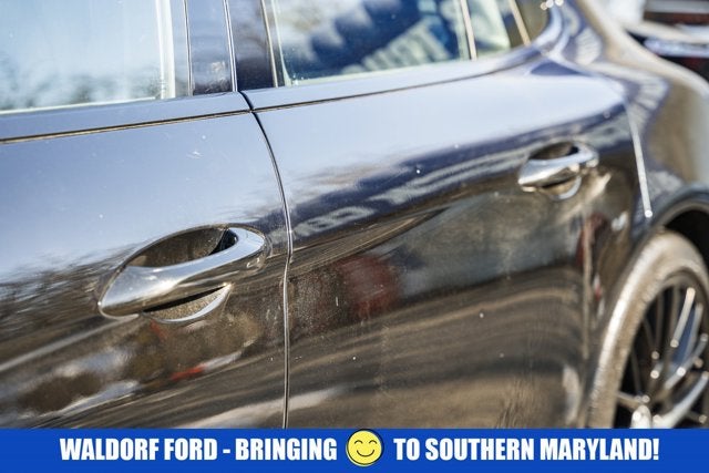 2017 Porsche Panamera Turbo