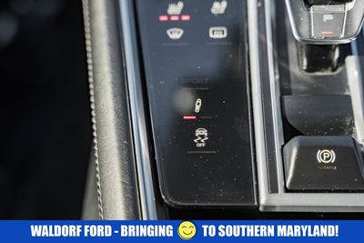 2017 Porsche Panamera Turbo