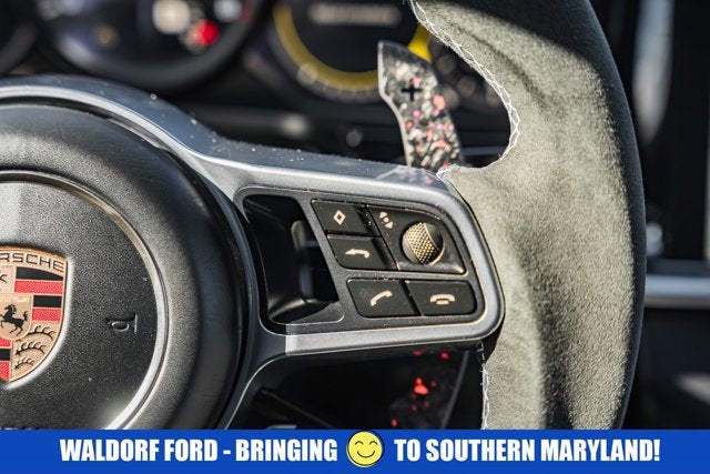 2017 Porsche Panamera Turbo