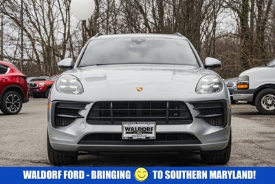 2021 Porsche Macan GTS