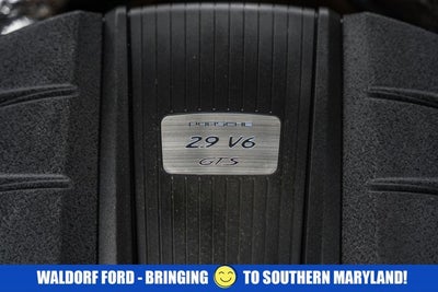 2021 Porsche Macan GTS