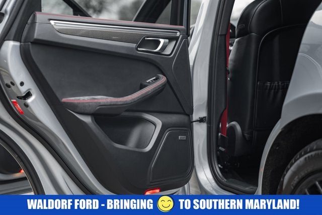 2021 Porsche Macan GTS