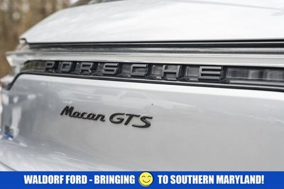 2021 Porsche Macan GTS
