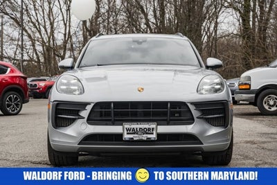2021 Porsche Macan GTS