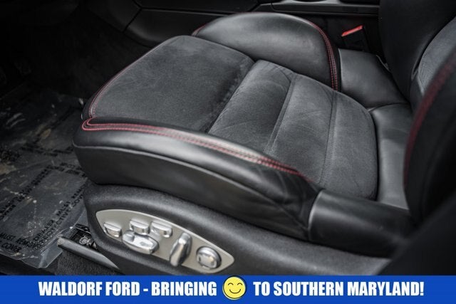 2021 Porsche Macan GTS