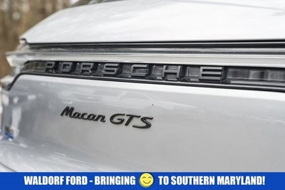 2021 Porsche Macan GTS