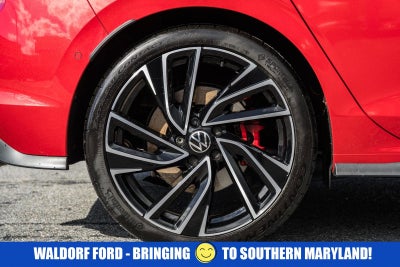 2024 Volkswagen Golf GTI Autobahn