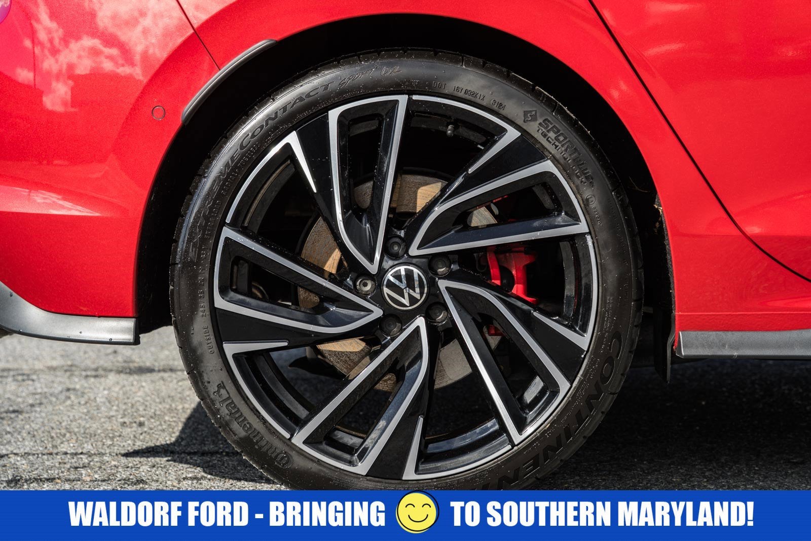 2024 Volkswagen Golf GTI Autobahn