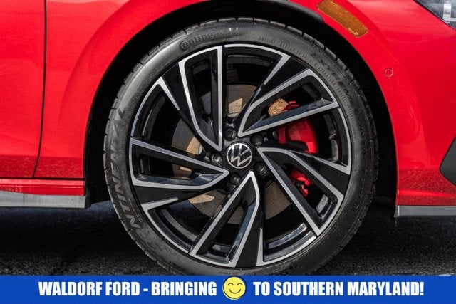 2024 Volkswagen Golf GTI Autobahn