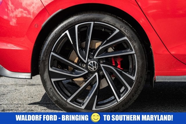 2024 Volkswagen Golf GTI Autobahn