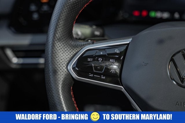 2024 Volkswagen Golf GTI Autobahn