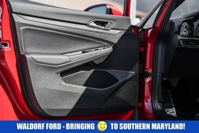 2024 Volkswagen Golf GTI Autobahn