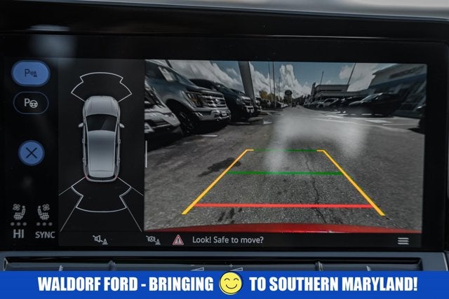 2024 Volkswagen Golf GTI Autobahn