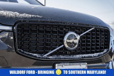 2025 Volvo XC60 Plus