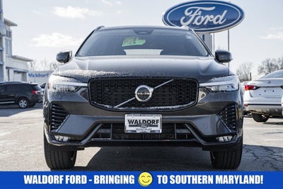 2025 Volvo XC60 Plus