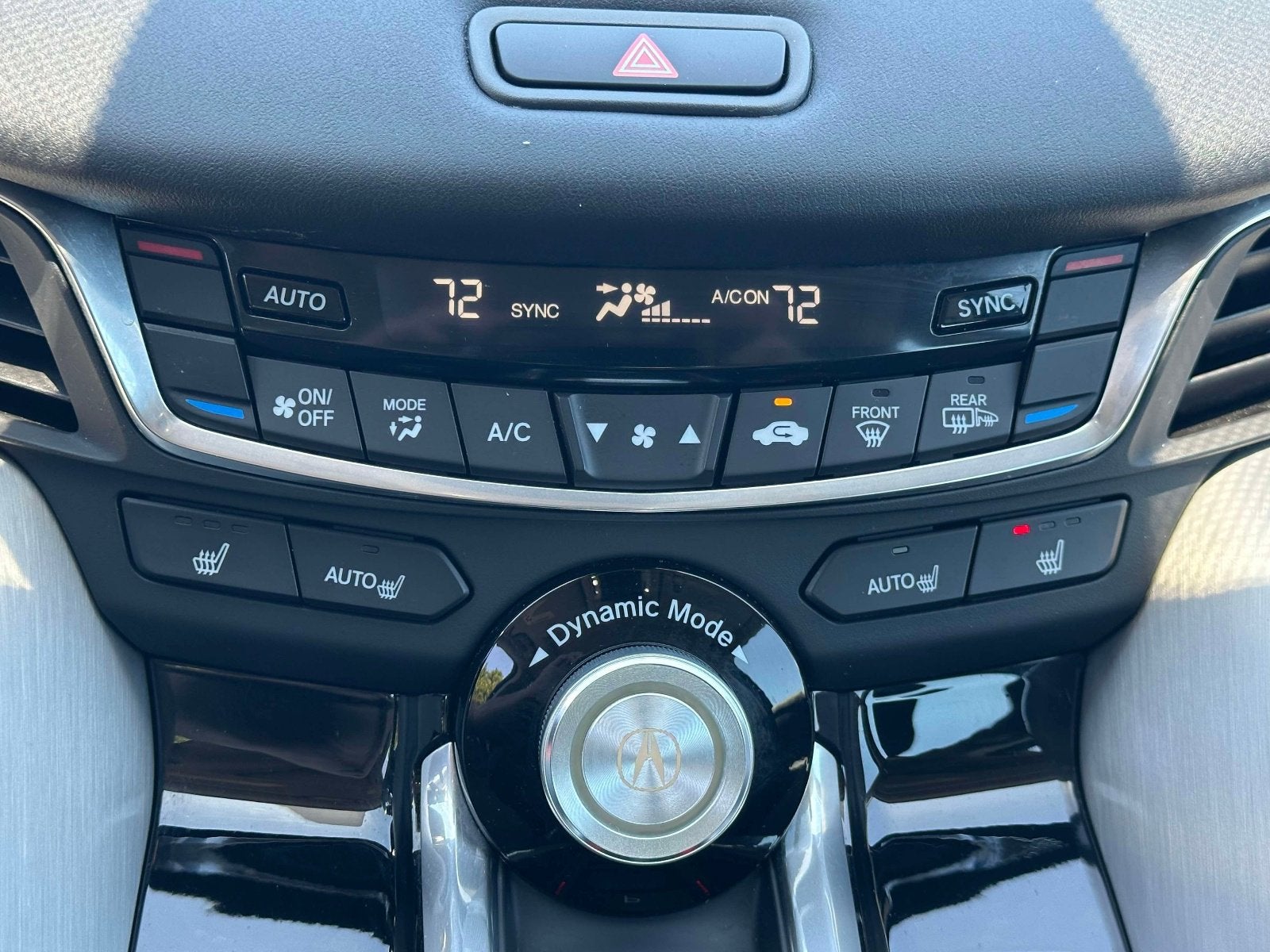 2022 Acura TLX w/Technology Package
