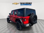 2021 Jeep Wrangler Unlimited Willys Sport