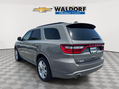 2022 Dodge Durango GT Plus