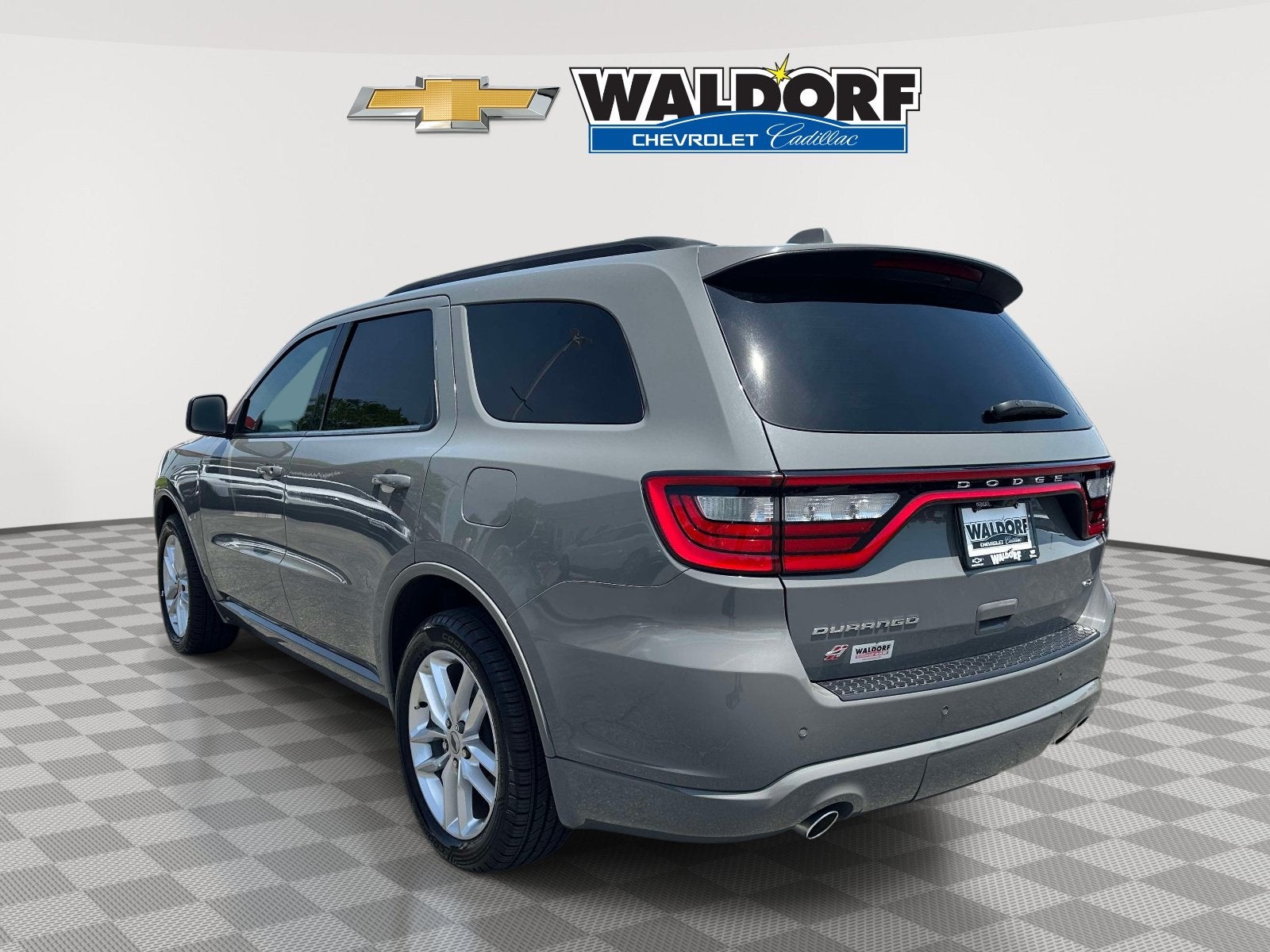 2022 Dodge Durango GT Plus